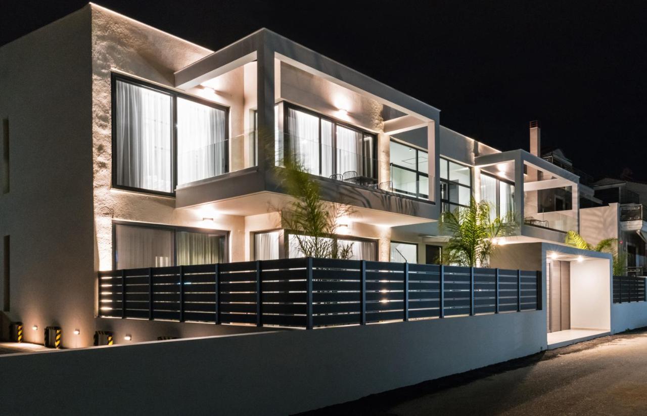 Vida Omirou Residences Návplio Eksteriør bilde