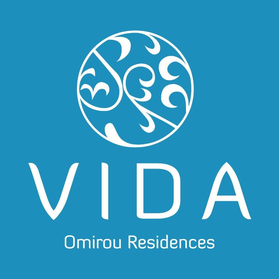 Vida Omirou Residences Návplio Eksteriør bilde