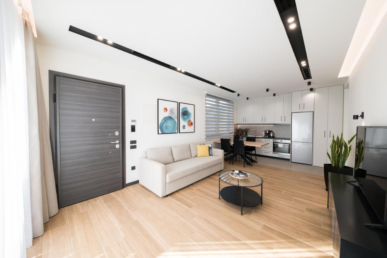 Vida Omirou Residences Návplio Eksteriør bilde