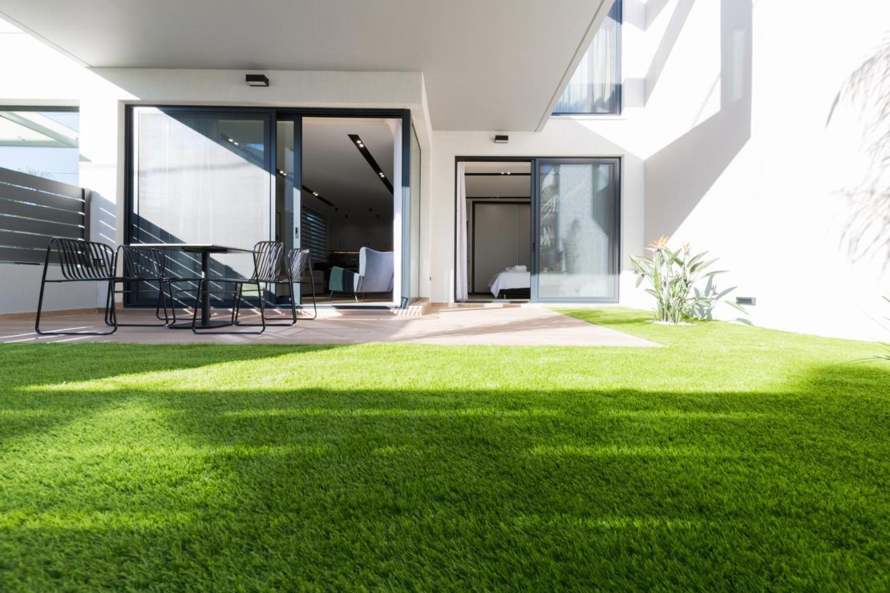 Vida Omirou Residences Návplio Eksteriør bilde
