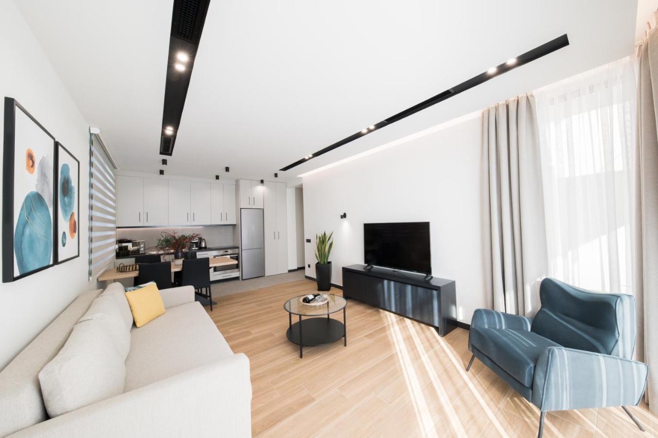 Vida Omirou Residences Návplio Eksteriør bilde