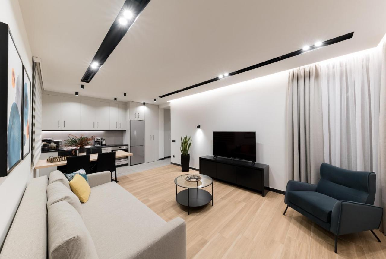 Vida Omirou Residences Návplio Eksteriør bilde