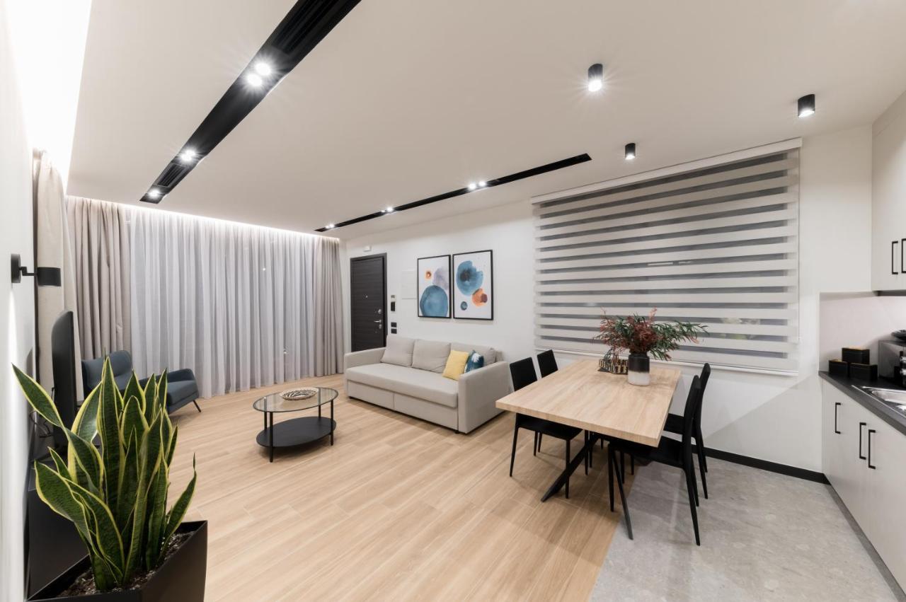Vida Omirou Residences Návplio Eksteriør bilde