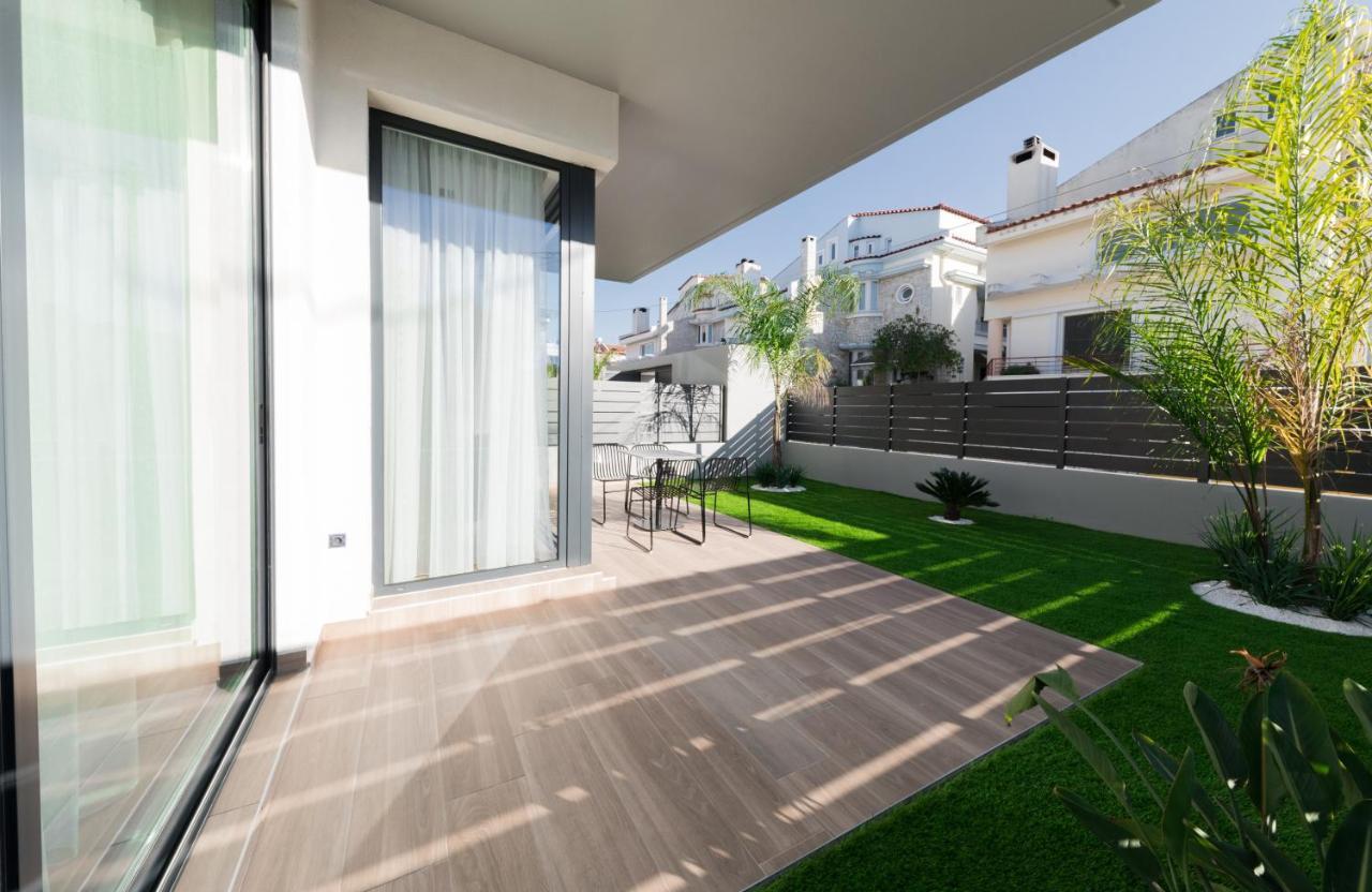 Vida Omirou Residences Návplio Eksteriør bilde