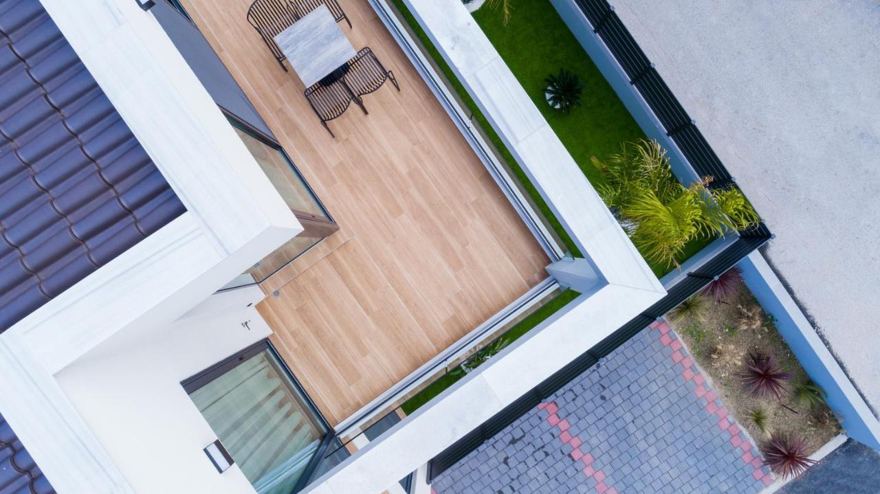 Vida Omirou Residences Návplio Eksteriør bilde