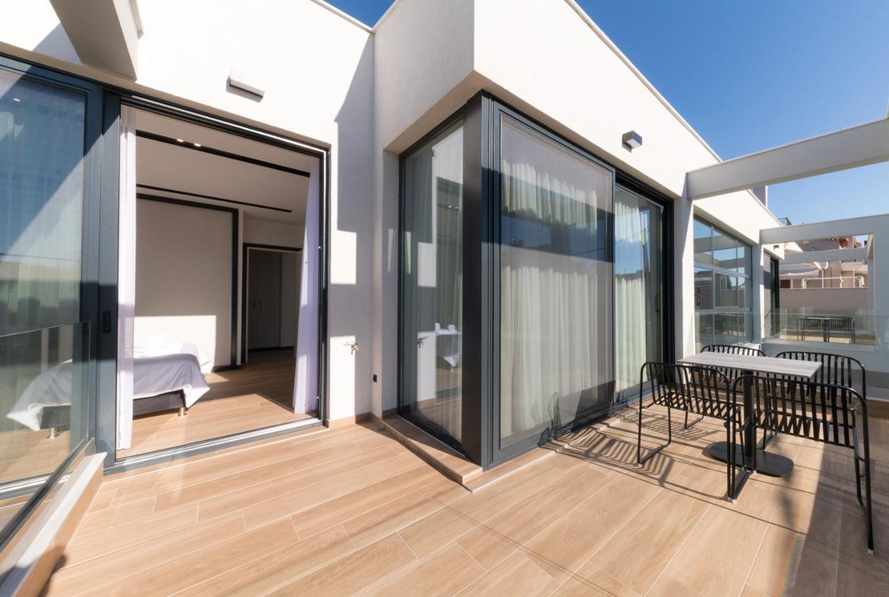 Vida Omirou Residences Návplio Eksteriør bilde