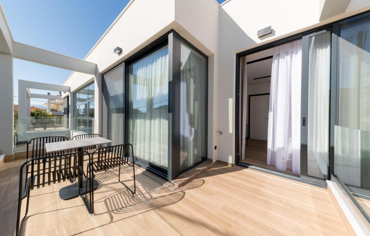 Vida Omirou Residences Návplio Eksteriør bilde