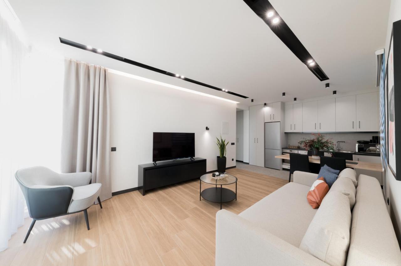 Vida Omirou Residences Návplio Eksteriør bilde