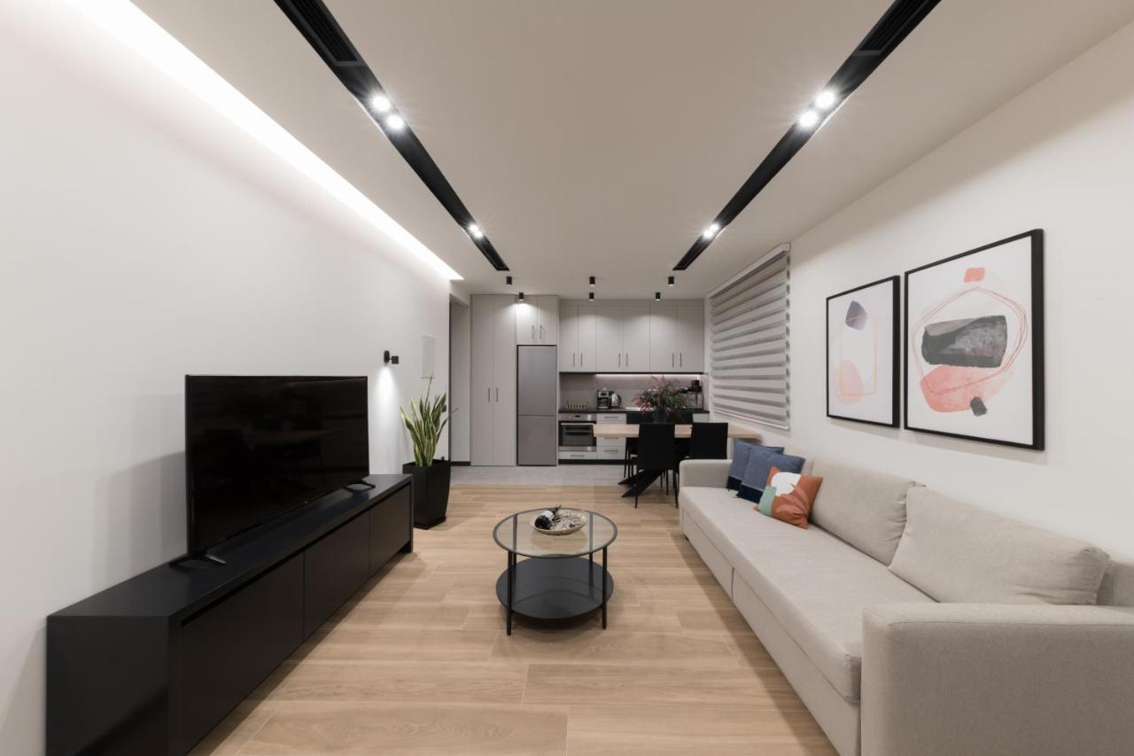 Vida Omirou Residences Návplio Eksteriør bilde