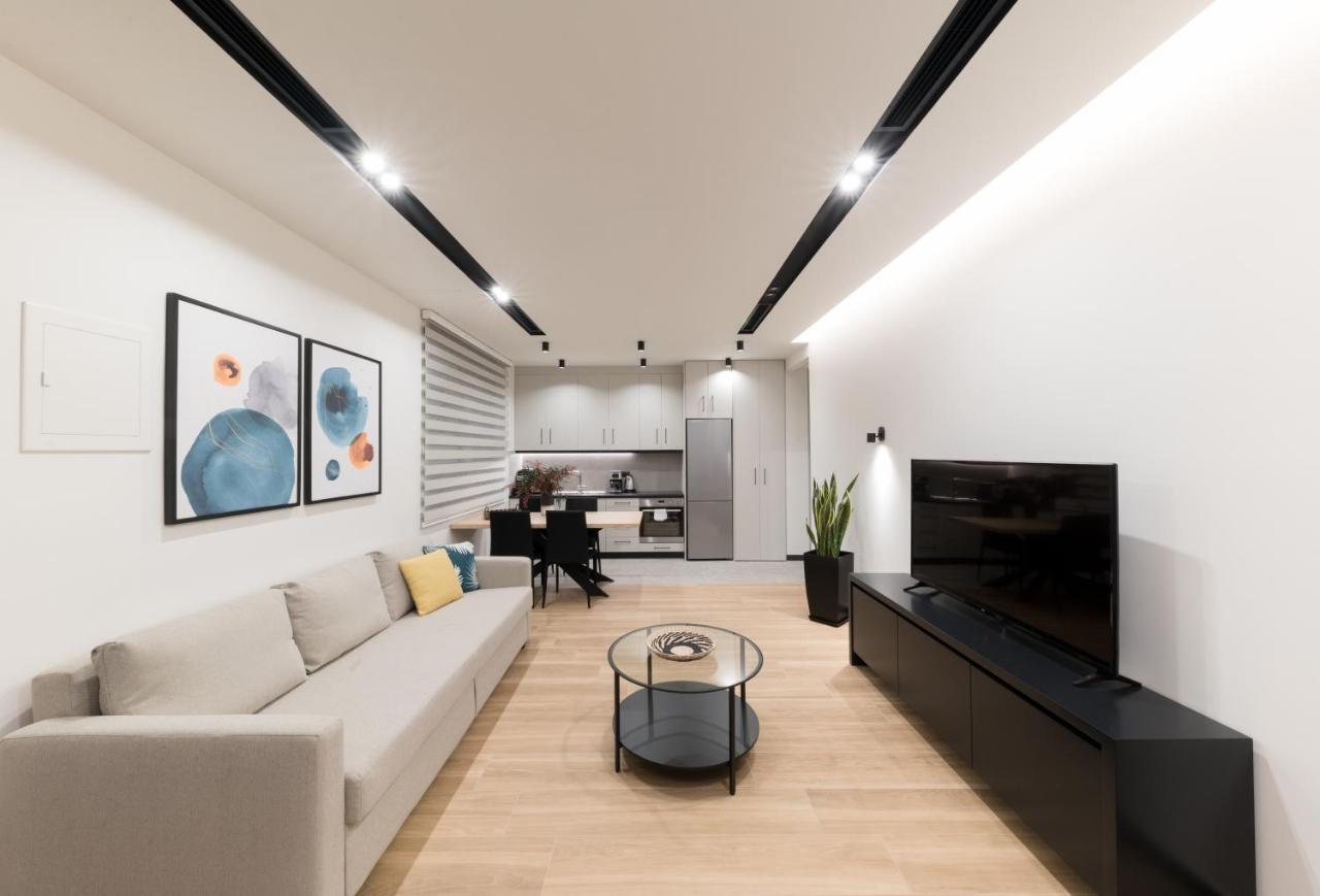 Vida Omirou Residences Návplio Eksteriør bilde