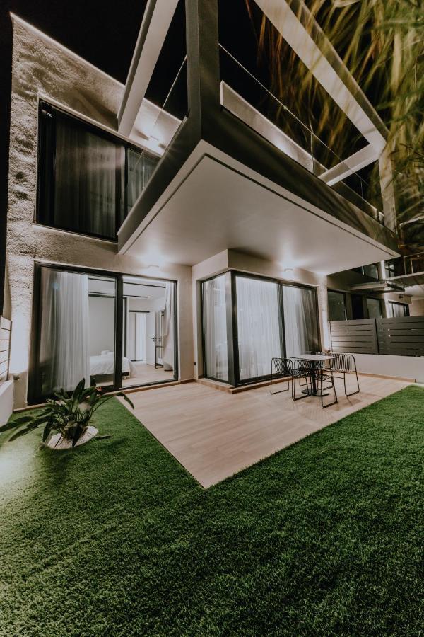 Vida Omirou Residences Návplio Eksteriør bilde