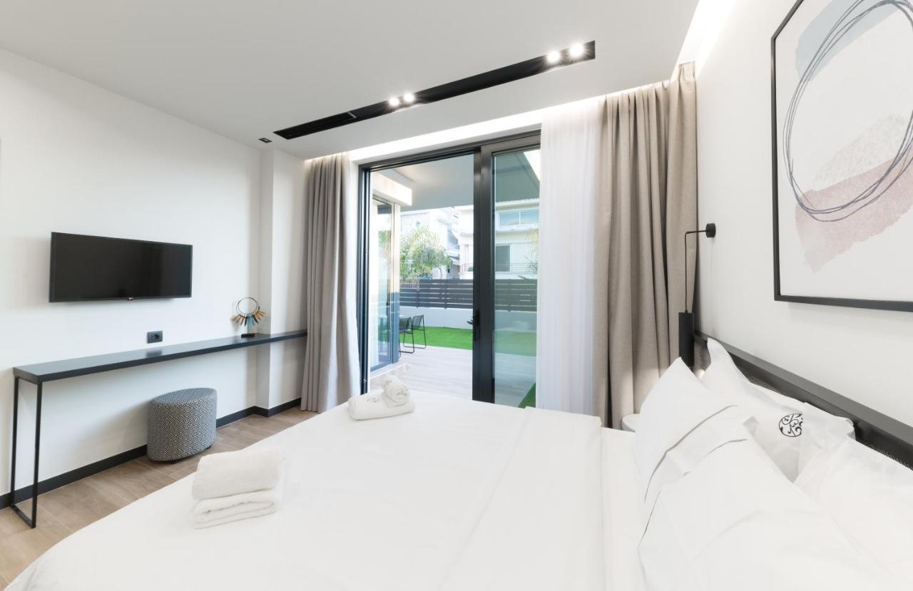 Vida Omirou Residences Návplio Eksteriør bilde