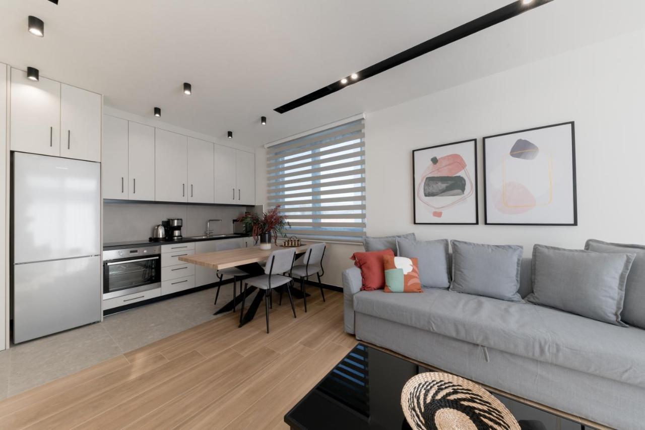 Vida Omirou Residences Návplio Eksteriør bilde