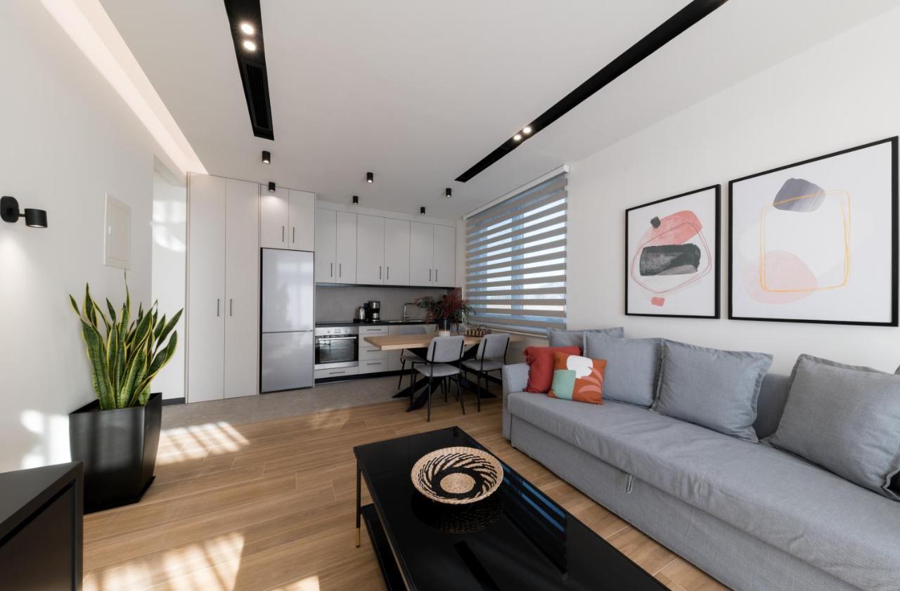 Vida Omirou Residences Návplio Eksteriør bilde