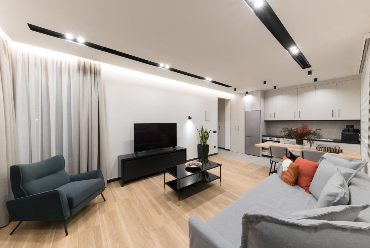 Vida Omirou Residences Návplio Eksteriør bilde