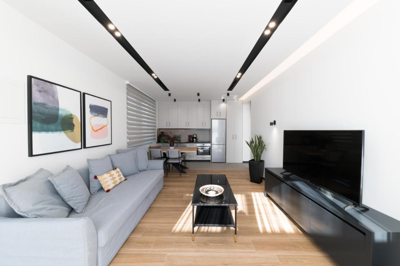 Vida Omirou Residences Návplio Eksteriør bilde