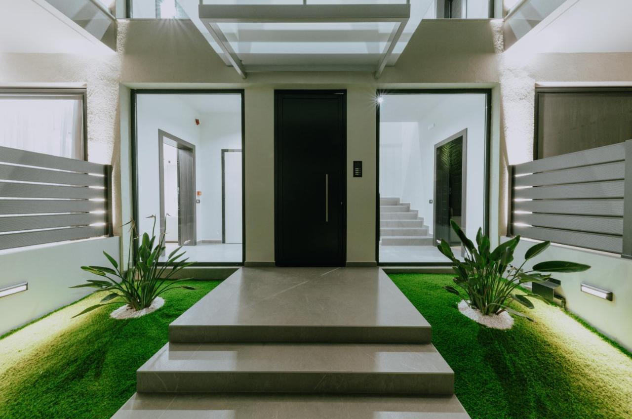 Vida Omirou Residences Návplio Eksteriør bilde
