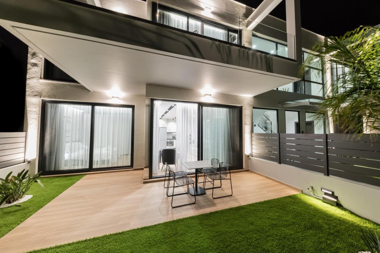 Vida Omirou Residences Návplio Eksteriør bilde
