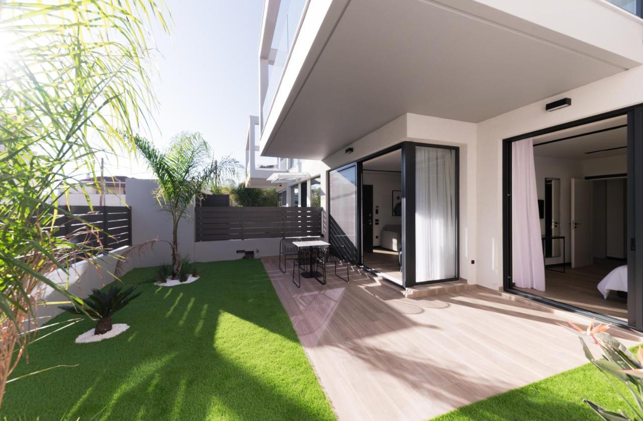 Vida Omirou Residences Návplio Eksteriør bilde