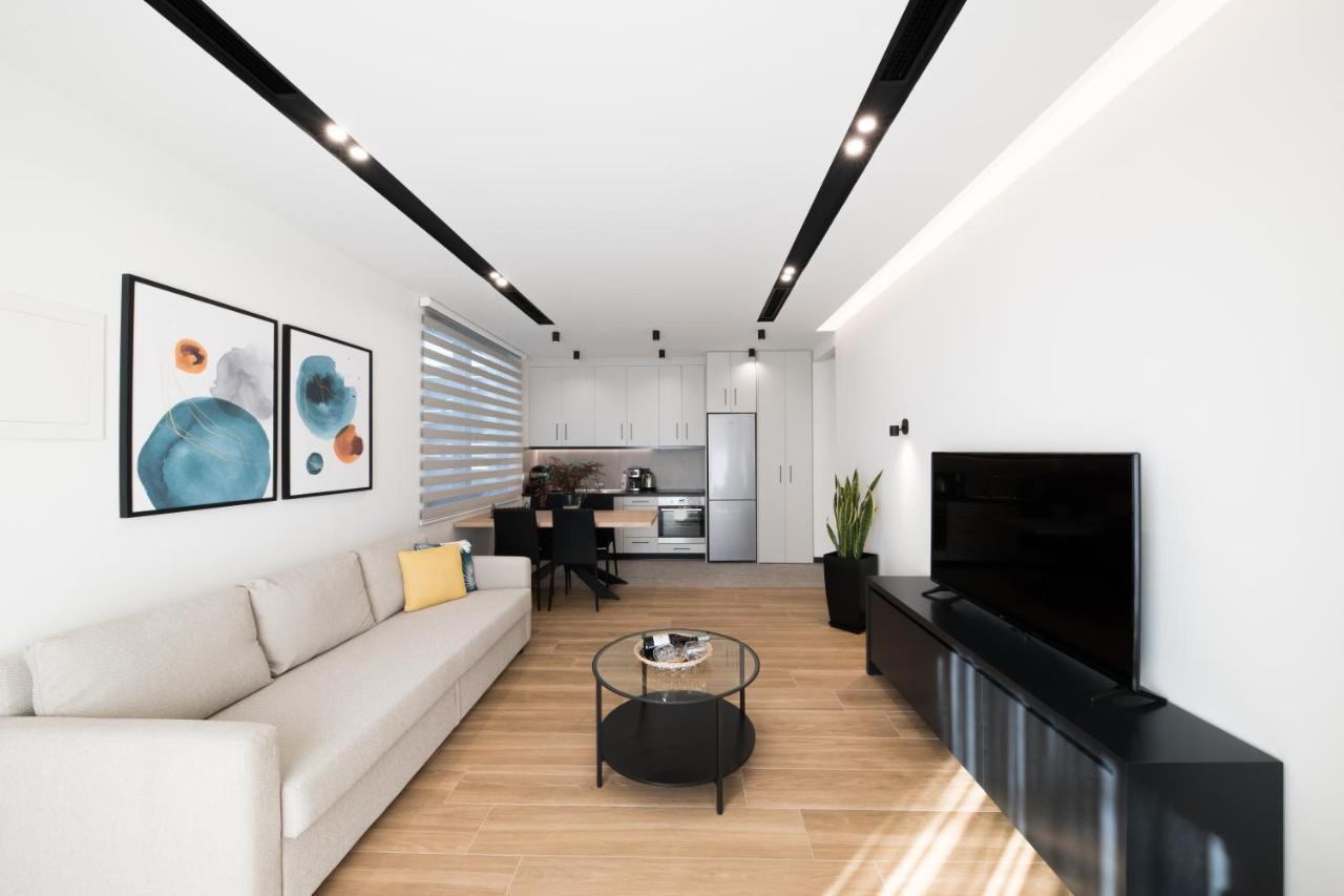 Vida Omirou Residences Návplio Eksteriør bilde