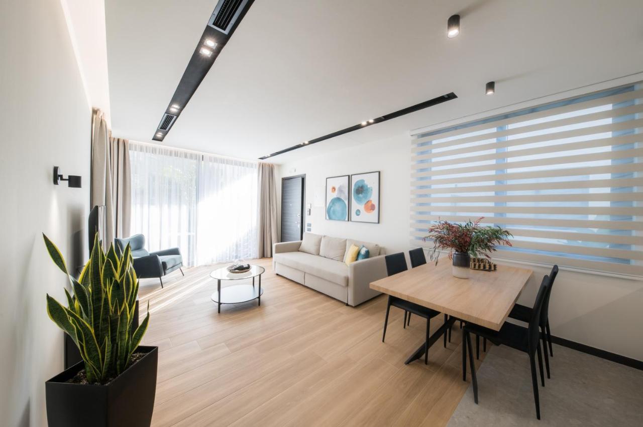 Vida Omirou Residences Návplio Eksteriør bilde