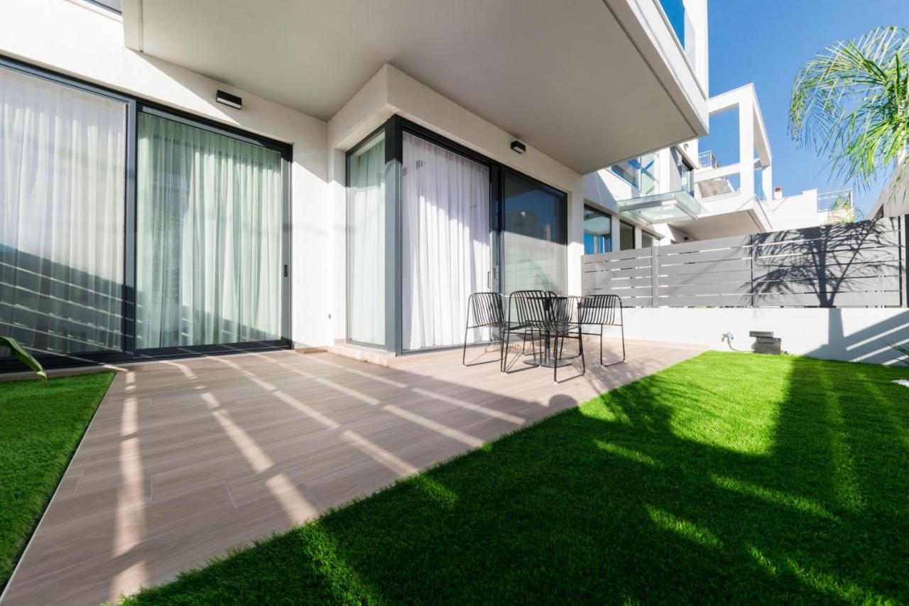 Vida Omirou Residences Návplio Eksteriør bilde