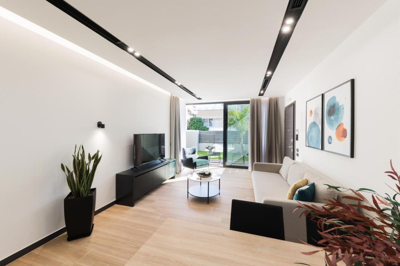 Vida Omirou Residences Návplio Eksteriør bilde