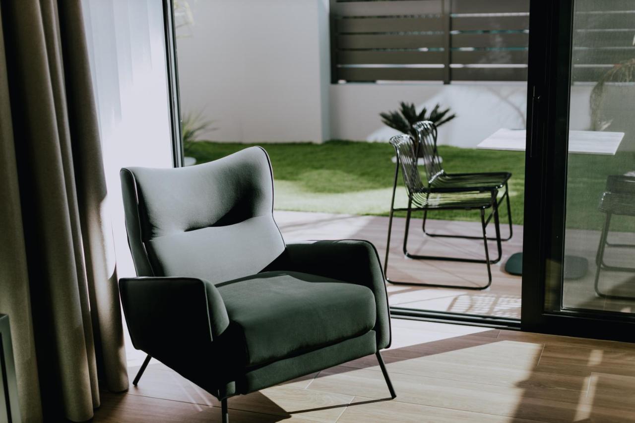 Vida Omirou Residences Návplio Eksteriør bilde
