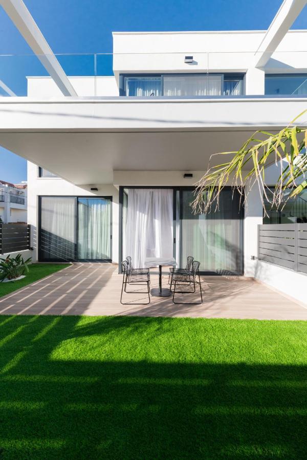 Vida Omirou Residences Návplio Eksteriør bilde