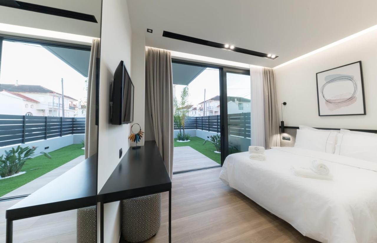 Vida Omirou Residences Návplio Eksteriør bilde