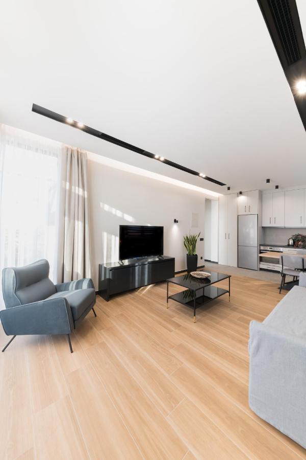 Vida Omirou Residences Návplio Eksteriør bilde
