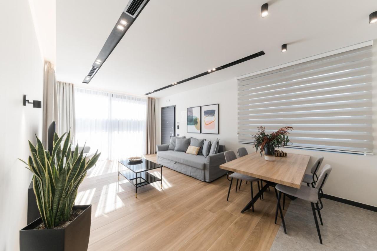 Vida Omirou Residences Návplio Eksteriør bilde