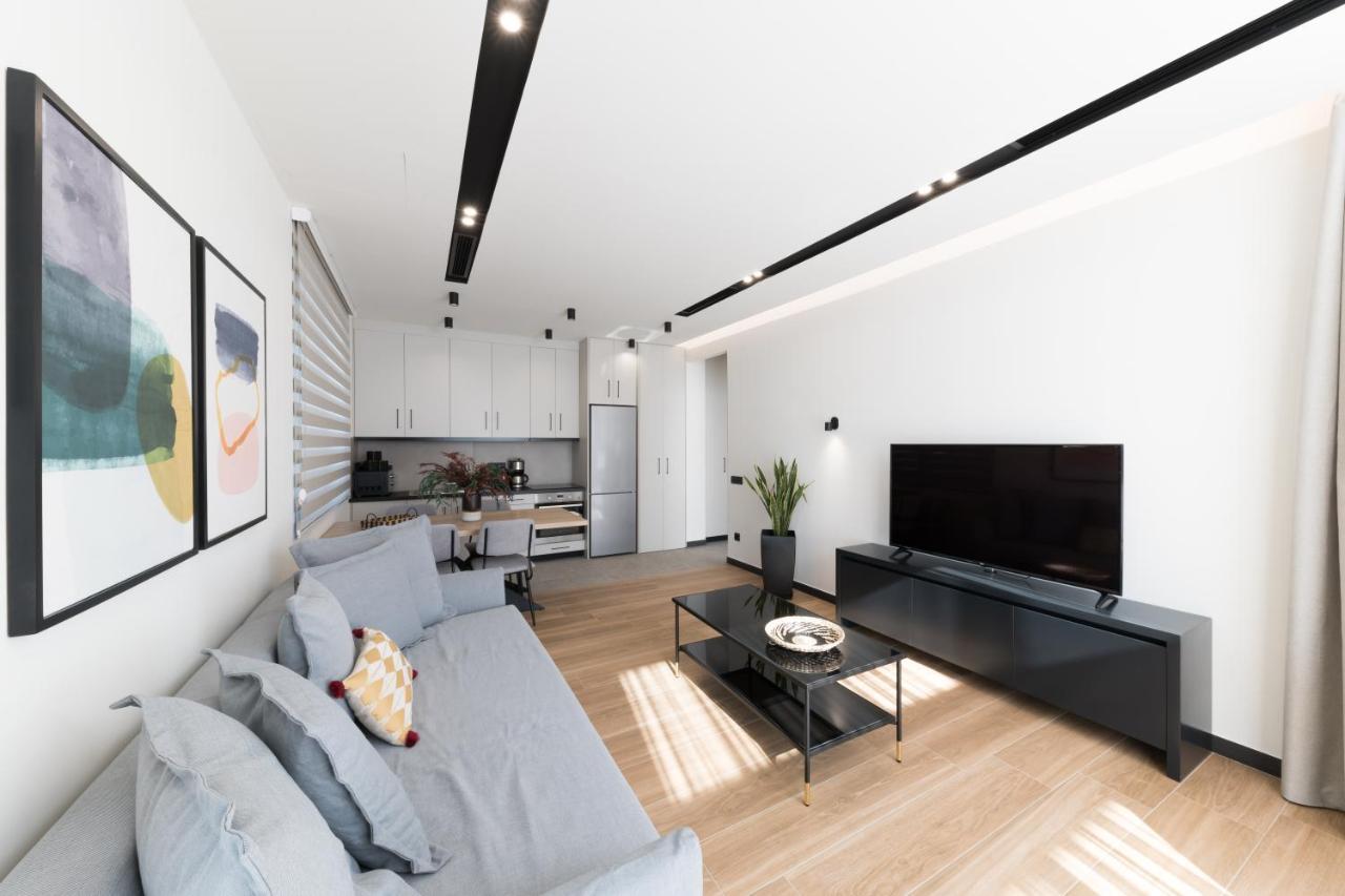 Vida Omirou Residences Návplio Eksteriør bilde
