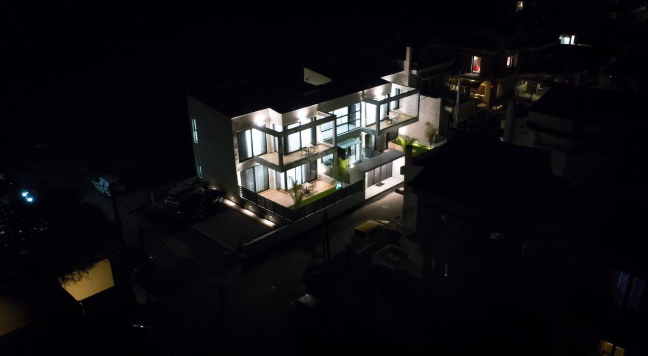 Vida Omirou Residences Návplio Eksteriør bilde